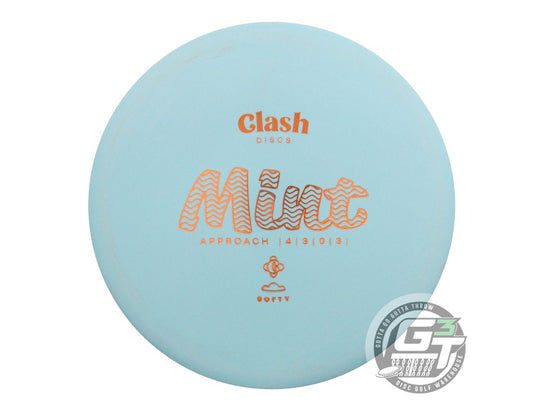 Clash Softy Mint Putter Golf Disc (Individually Listed)