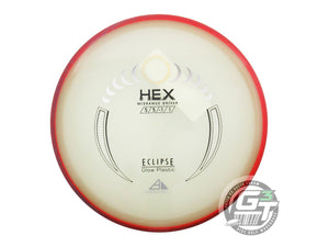 Axiom Eclipse 2.0 Glow Proton Hex Midrange Golf Disc (Individually Listed)