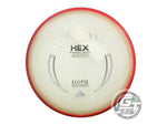 Axiom Eclipse 2.0 Glow Proton Hex Midrange Golf Disc (Individually Listed)