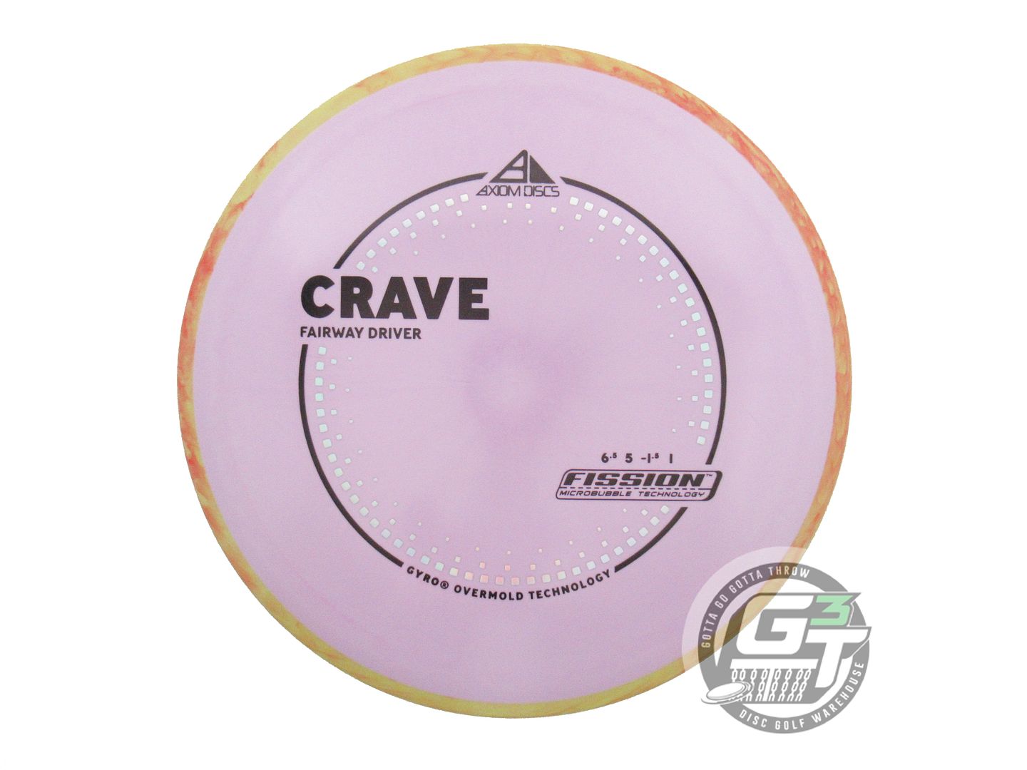 Axiom Fission Crave Fairway Driver Golf Disc (Individually Listed)