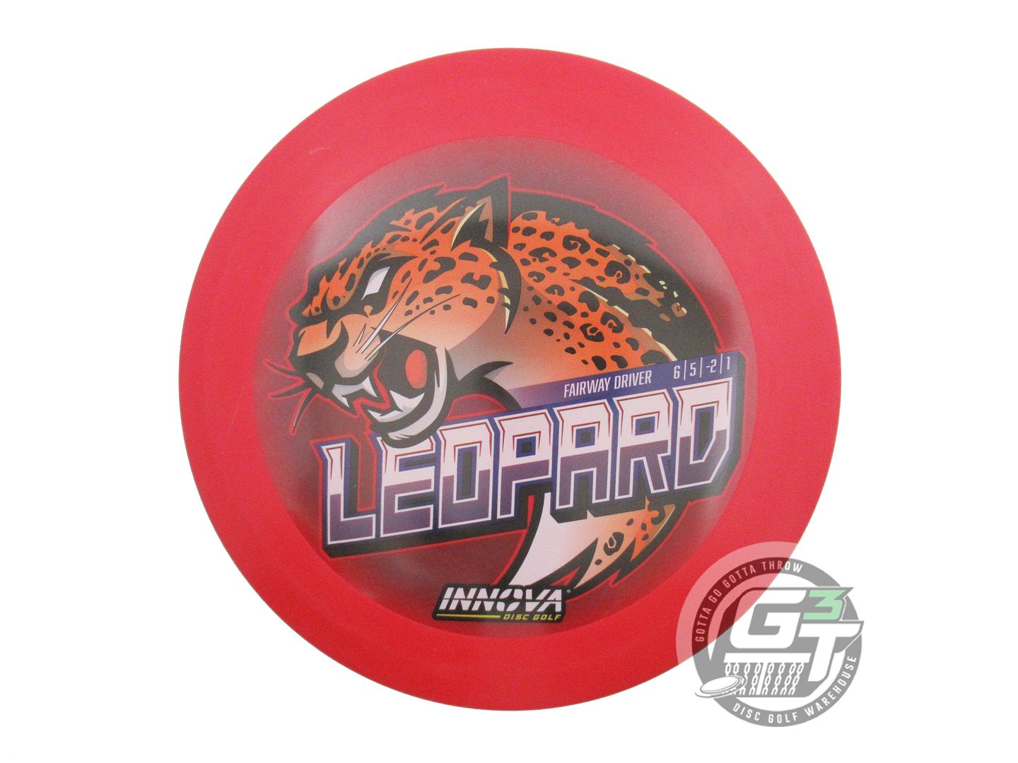 Innova DX Leopard Fairway Driver Golf Disc (Individually Listed)