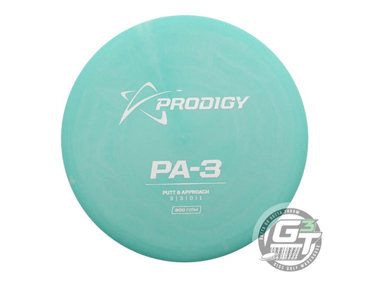 Prodigy 300 Firm Series PA3 Putter Golf Disc (Individually Listed)