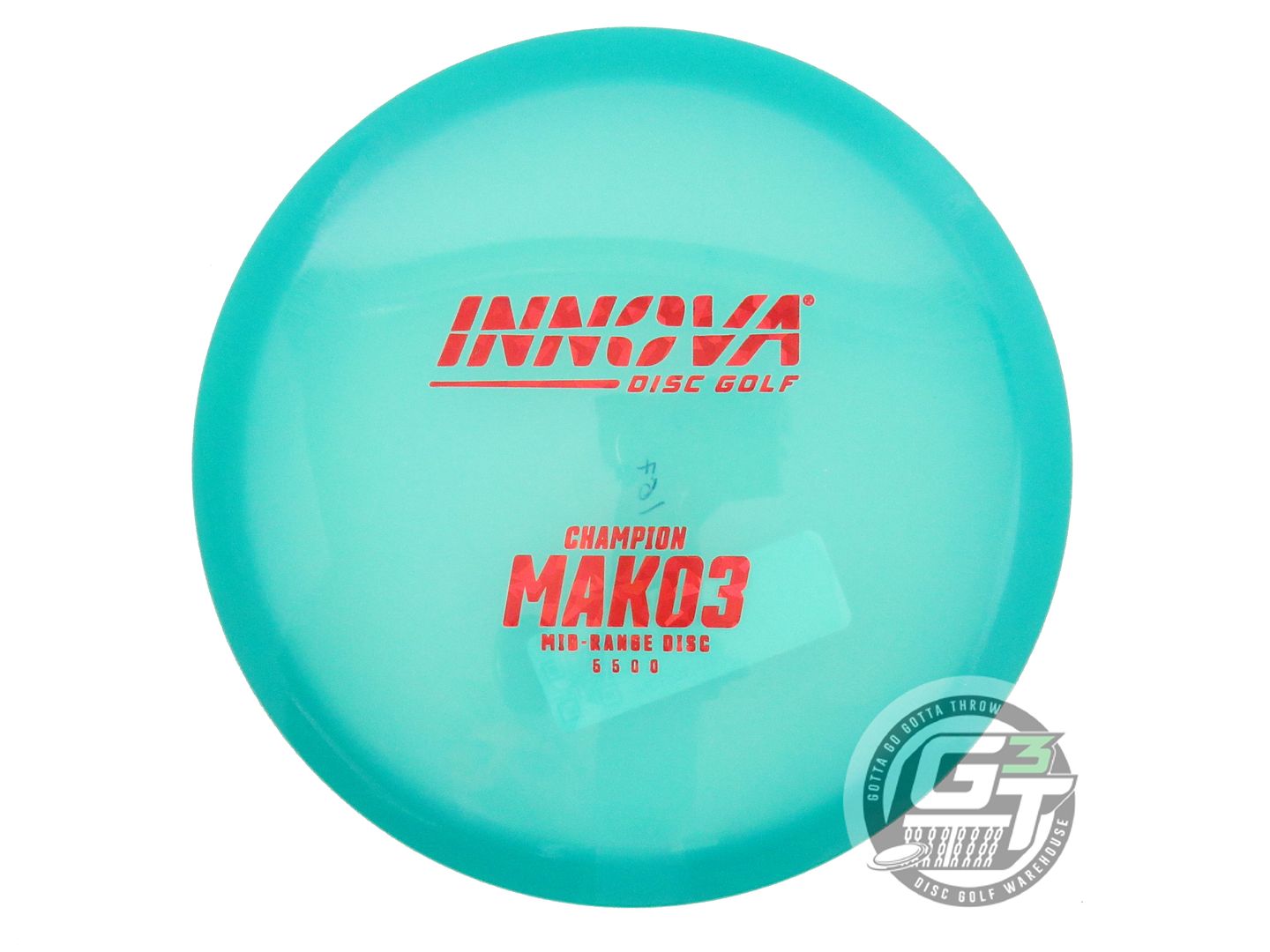 Innova Champion Mako3 Midrange Golf Disc (Individually Listed)