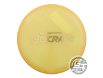 Discraft Limited Edition Detroit D Logo Barstamp Elite Z Roach Putter Golf Disc (Individually Listed)
