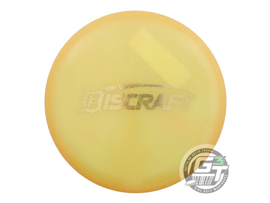 Discraft Limited Edition Detroit D Logo Barstamp Elite Z Roach Putter Golf Disc (Individually Listed)