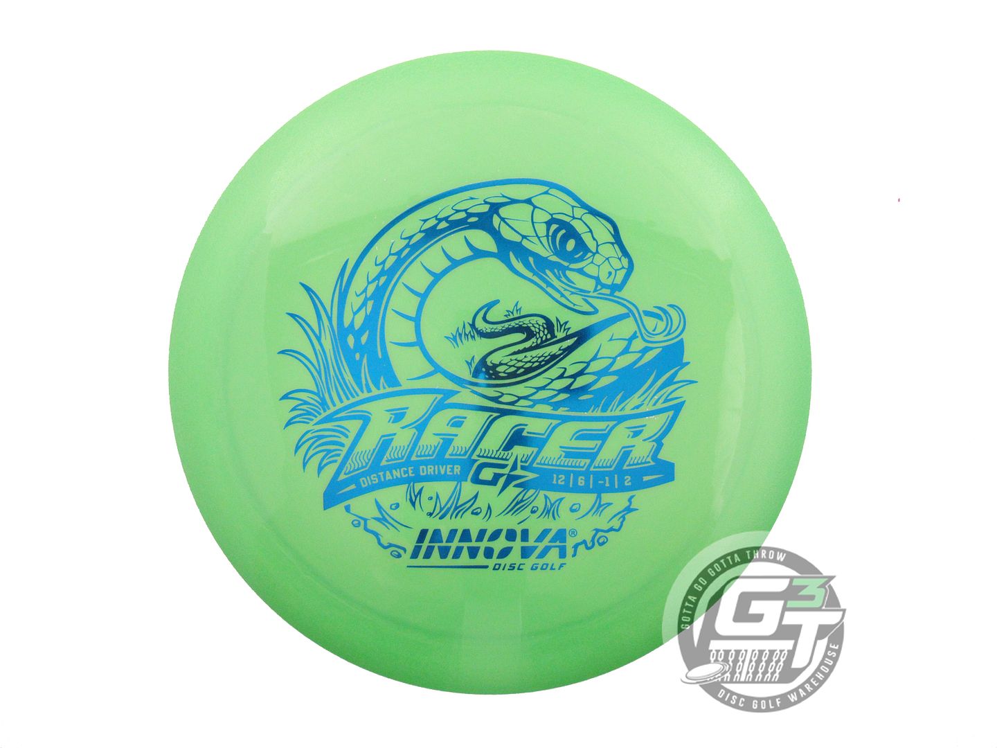 Innova GStar Racer Distance Driver Golf Disc (Individually Listed)