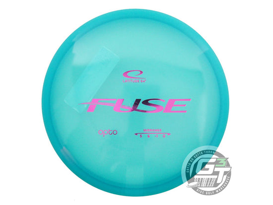 Latitude 64 Opto Line Fuse Midrange Golf Disc (Individually Listed)