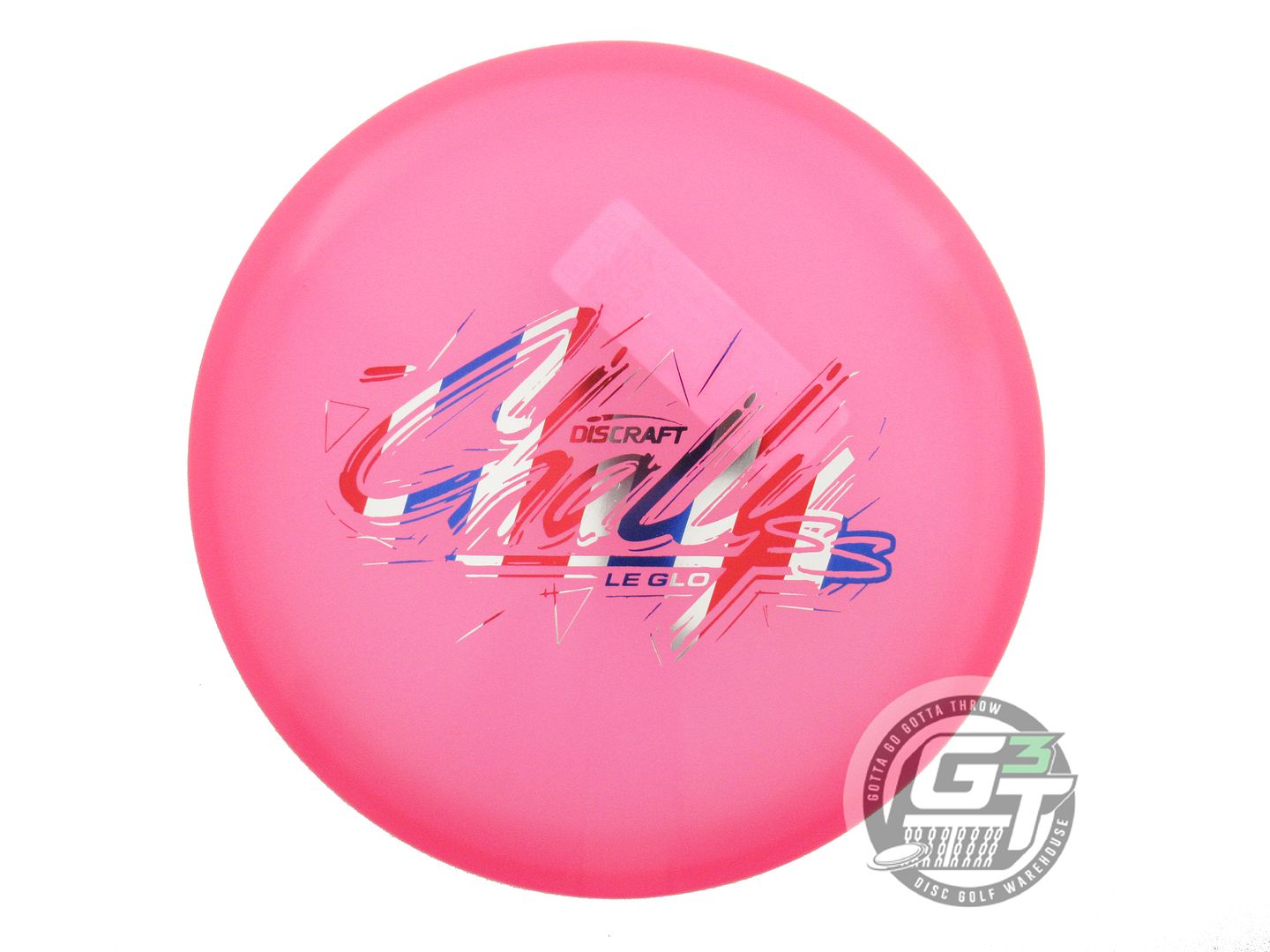 Discraft Limited Edition 2025 Ledgestone Open Glo Elite Z Challenger SS Putter Golf Disc (Individually Listed)