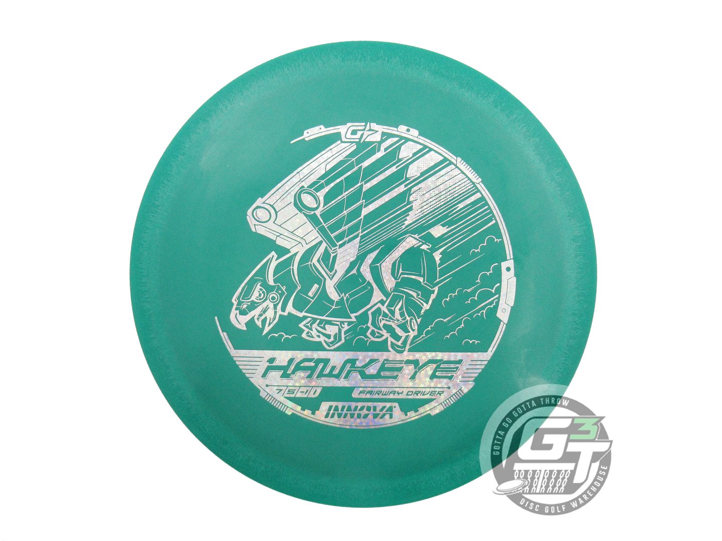 Innova GStar Hawkeye Fairway Driver Golf Disc (Individually Listed)