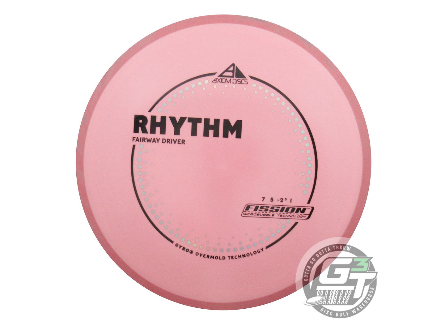 Axiom Fission Rhythm Fairway Driver Golf Disc (Individually Listed)