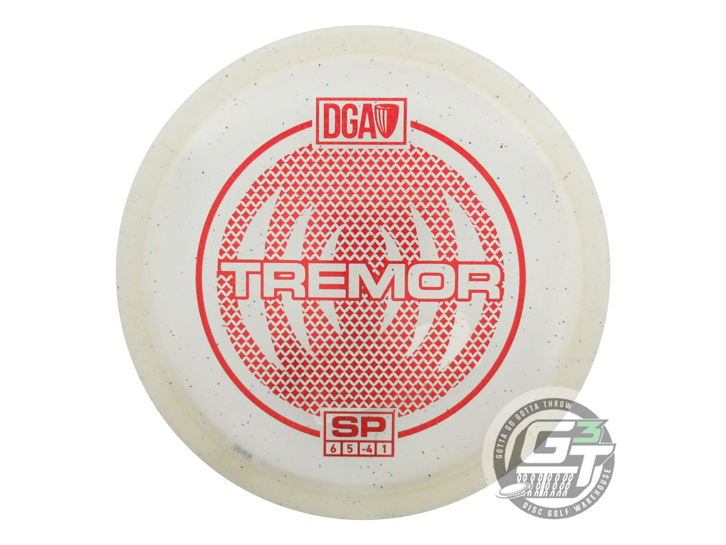 DGA SP Line Tremor Midrange Golf Disc (Individually Listed)