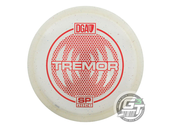 DGA SP Line Tremor Midrange Golf Disc (Individually Listed)