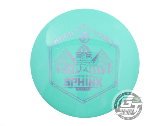 Infinite Discs S-Blend Sphinx Distance Driver Golf Disc (Individually Listed)