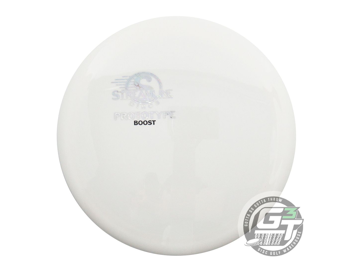 Streamline Limited Edition Disc East Prototype Neutron Boost Distance Driver Golf Disc (Individually Listed)
