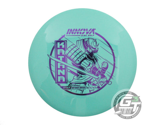 Innova Star Katana Distance Driver Golf Disc (Individually Listed)