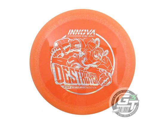 Innova Star Destroyer Distance Driver Golf Disc (Individually Listed)