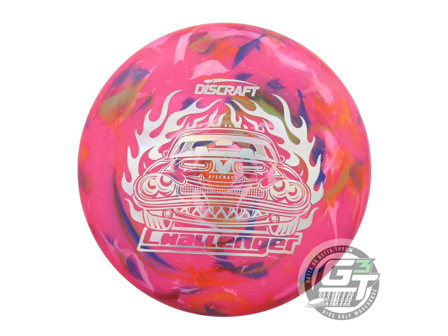 Discraft Jawbreaker Lightweight Challenger Putter Golf Disc (Individually Listed)