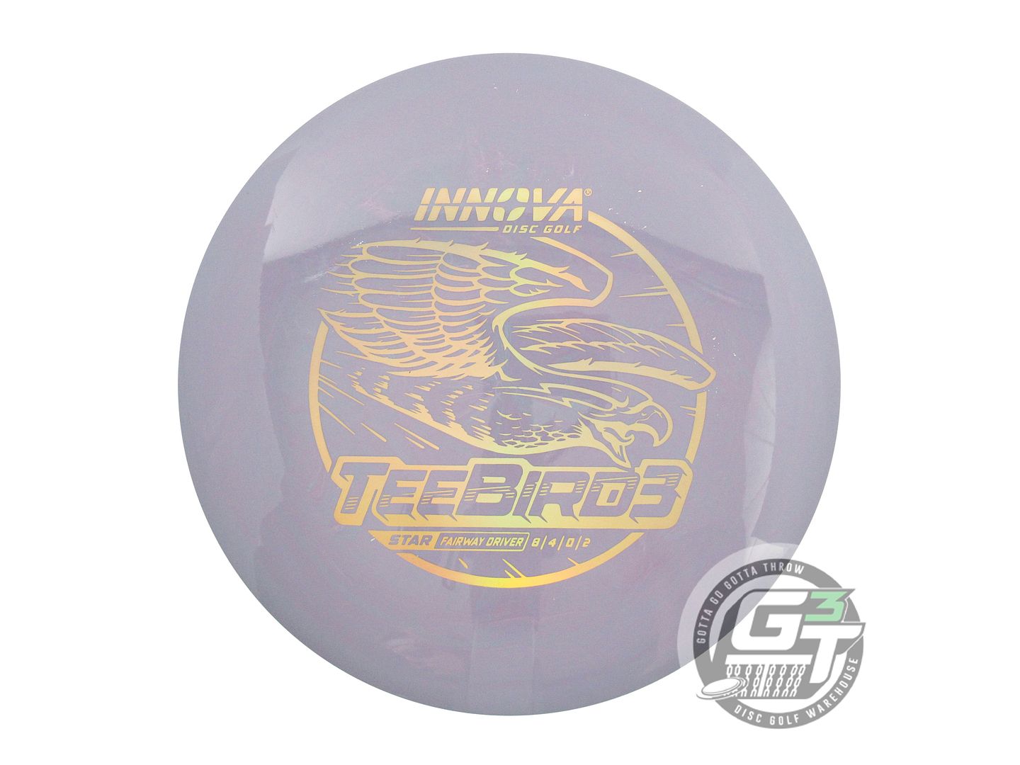 Innova Star Teebird3 Fairway Driver Golf Disc (Individually Listed)