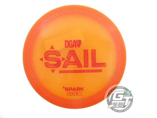 DGA Spark Sail Distance Driver Golf Disc (Individually Listed)