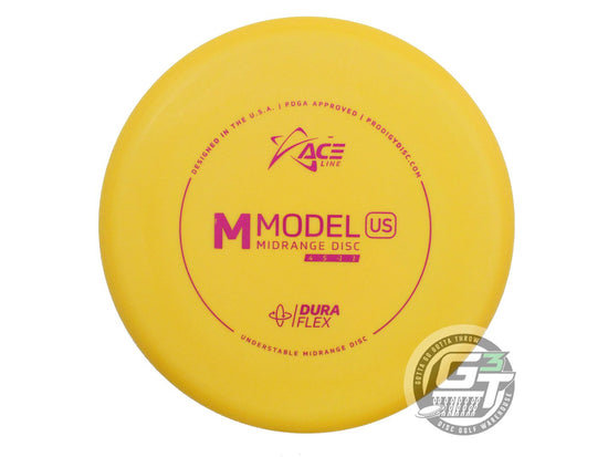 Prodigy Ace Line DuraFlex M Model US Golf Disc (Individually Listed)