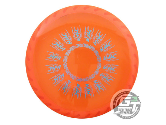 Discraft Limited Edition MFA Minnesota Frisbee Association 50th Anniversary FuZed Line Buzzz w/ Saw Pattern Midrange Golf Disc (Individually Listed)