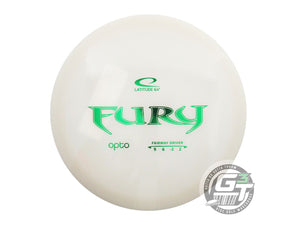 Latitude 64 Opto Line Fury Fairway Driver Golf Disc (Individually Listed)