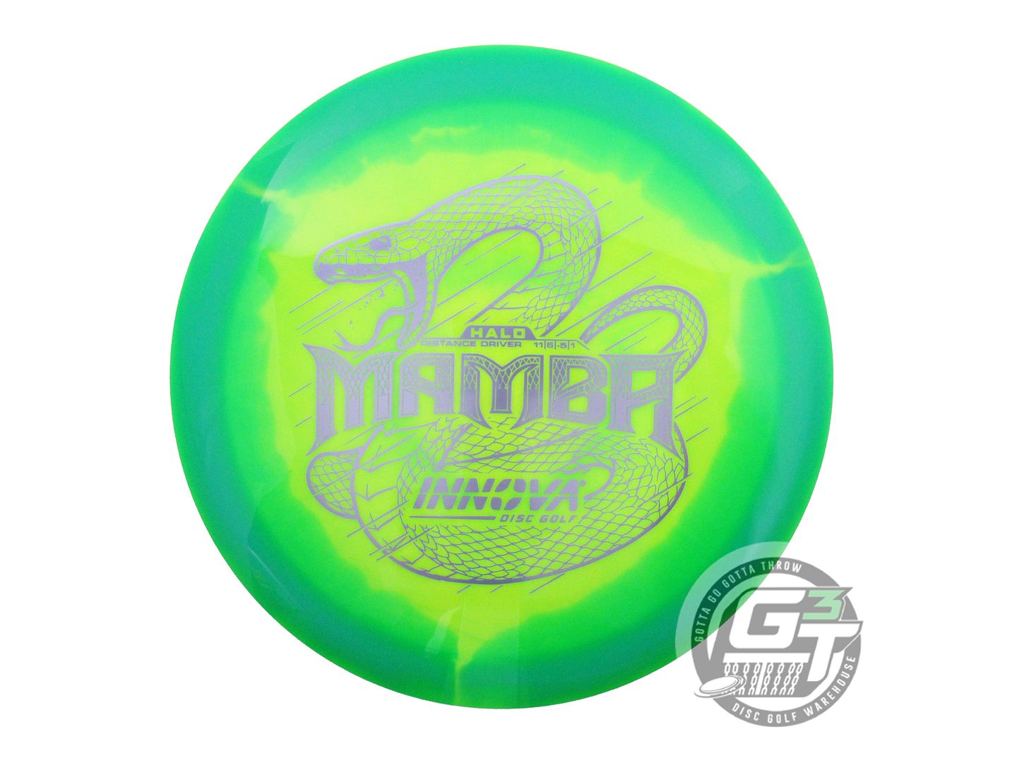 Innova Halo Star Mamba Distance Driver Golf Disc (Individually Listed)