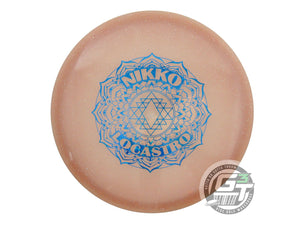 Lone Star Limited Edition 2024 Tour Series Nikko Locastro Glow Founder's Texas Ranger Midrange Golf Disc (Individually Listed)