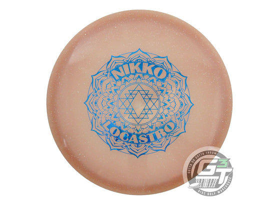 Lone Star Limited Edition 2024 Tour Series Nikko Locastro Glow Founder's Texas Ranger Midrange Golf Disc (Individually Listed)