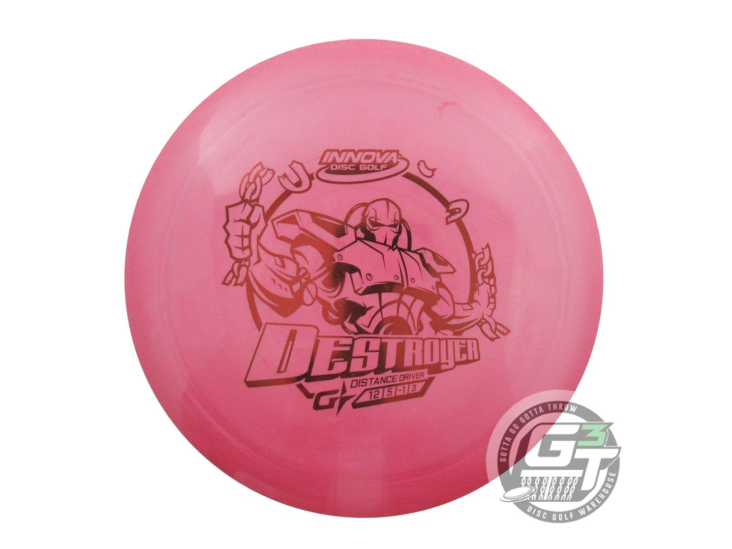 Innova GStar Destroyer Distance Driver Golf Disc (Individually Listed)