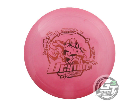 Innova GStar Destroyer Distance Driver Golf Disc (Individually Listed)