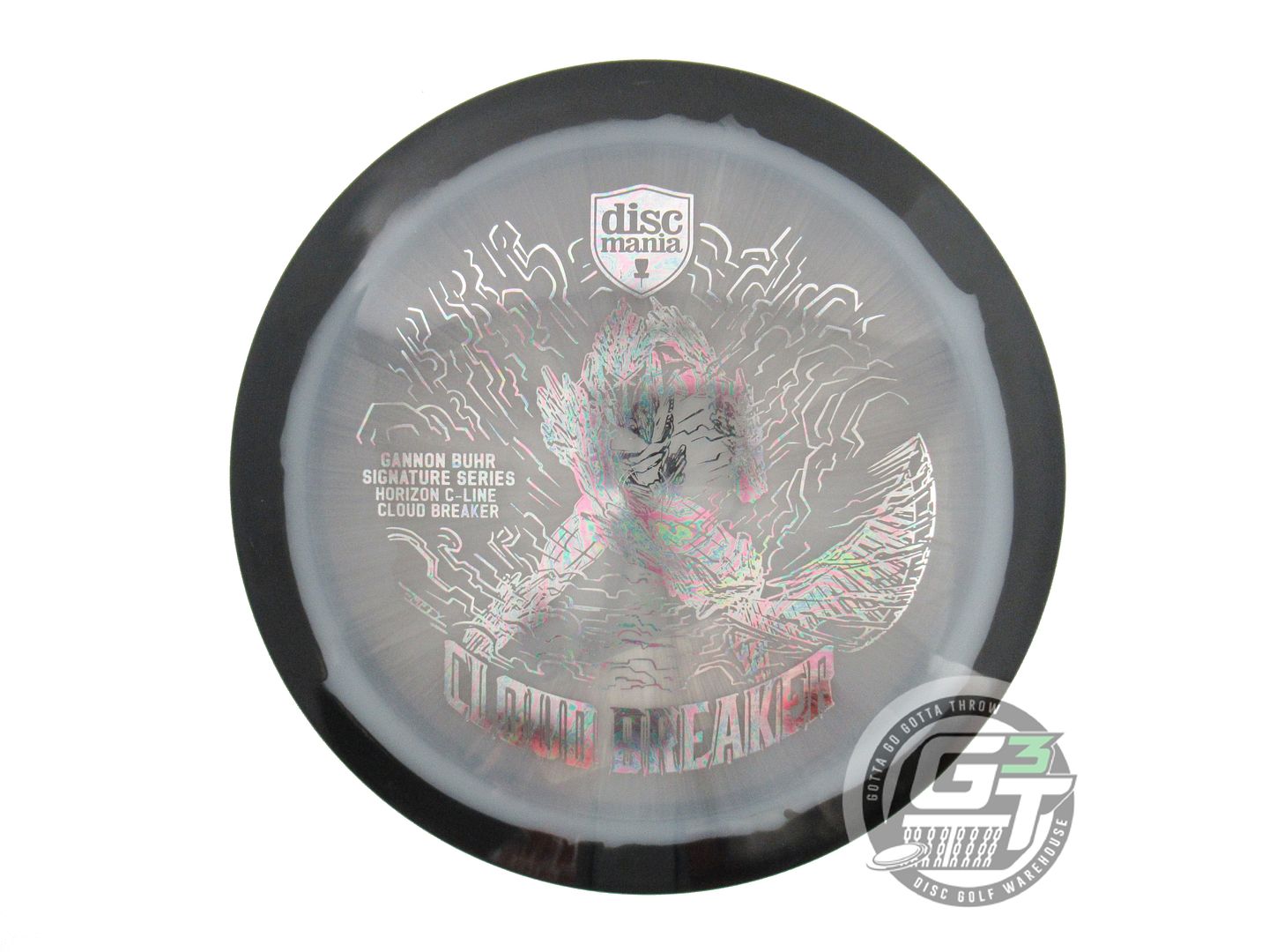 Discmania 2025 Creator Series Gannon Horizon C-Line Cloud Breaker Distance Driver Golf Disc (Individually Listed)