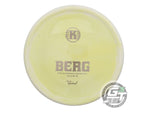 Kastaplast K1 Grind Berg Putter Golf Disc (Individually Listed)