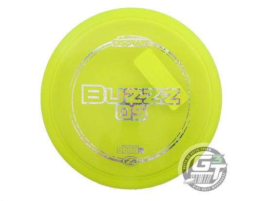 Discraft Elite Z Buzzz OS Midrange Golf Disc (Individually Listed)