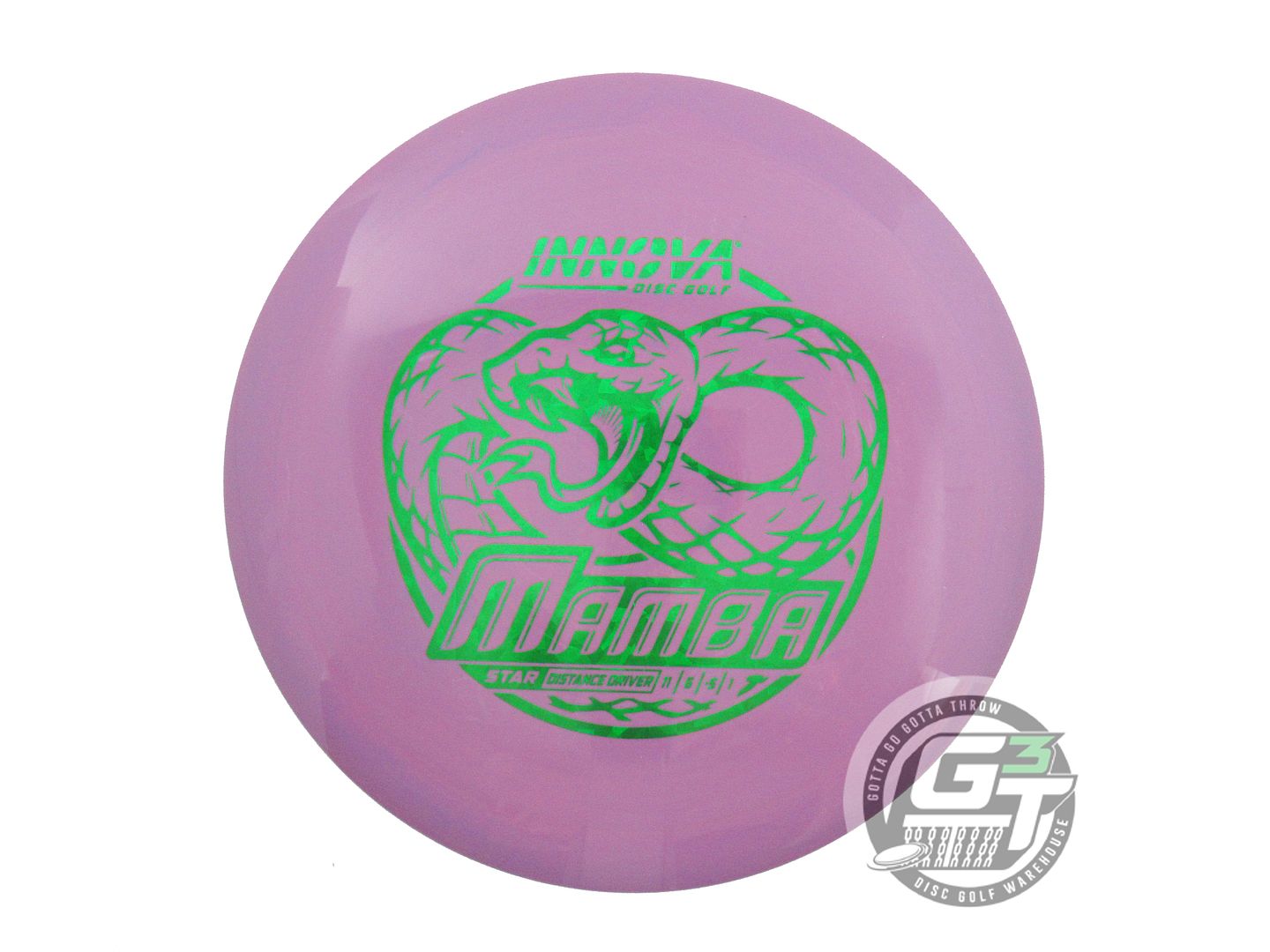 Innova Star Mamba Distance Driver Golf Disc (Individually Listed)