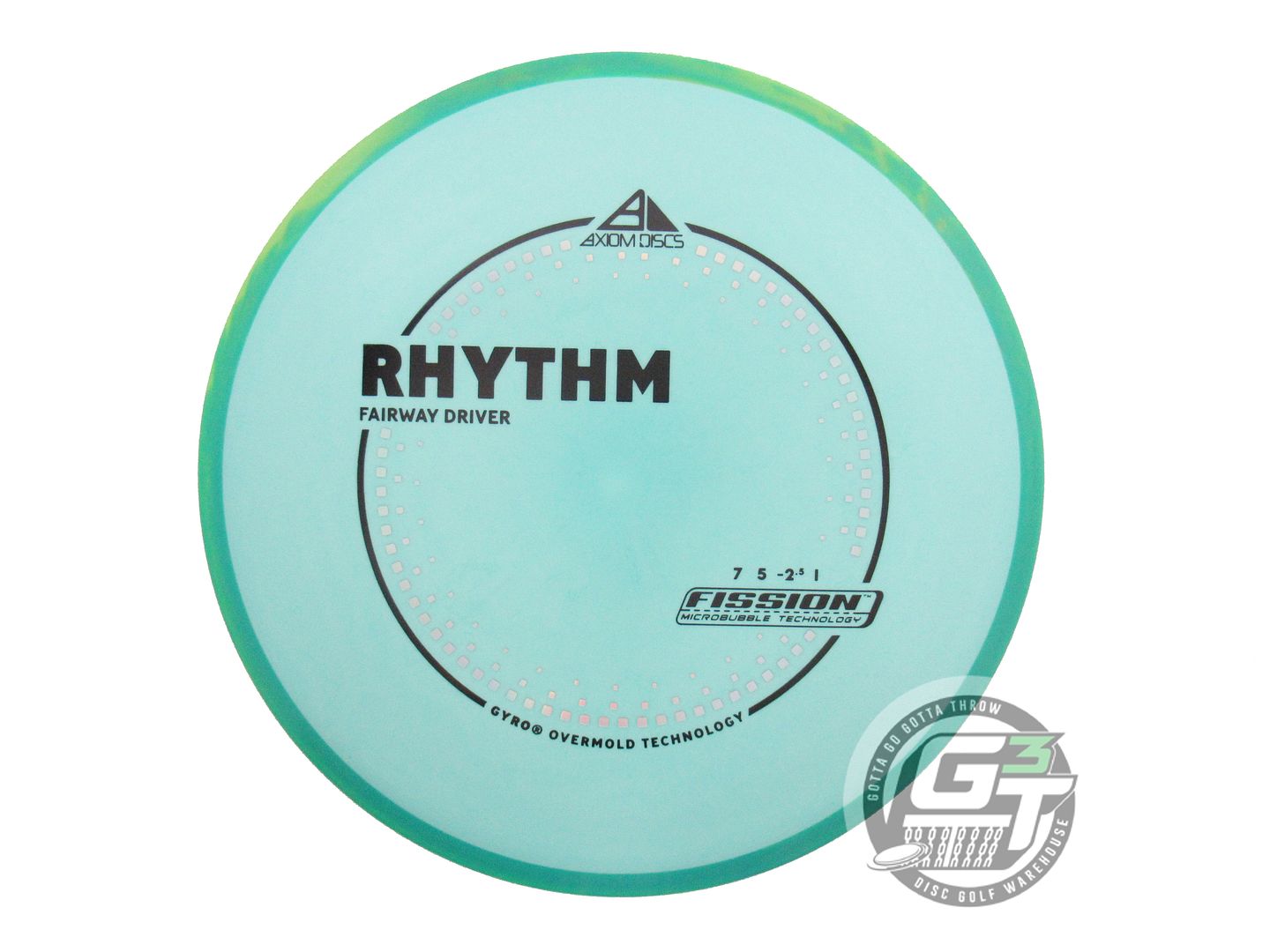 Axiom Fission Rhythm Fairway Driver Golf Disc (Individually Listed)