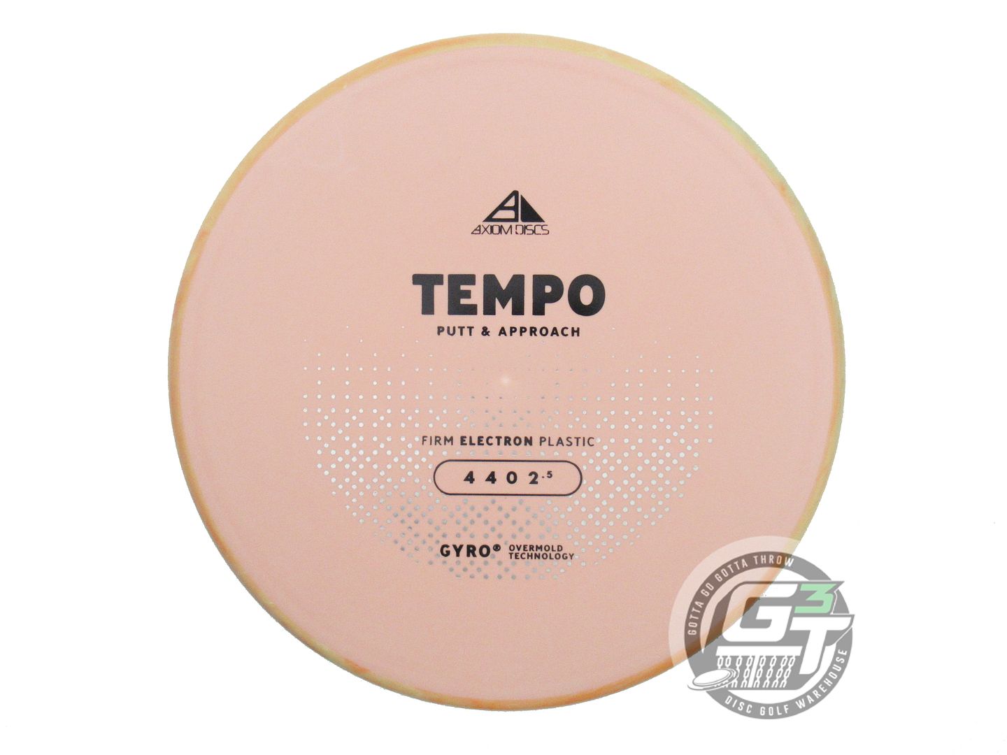 Axiom Electron Firm Tempo Putter Golf Disc (Individually Listed)
