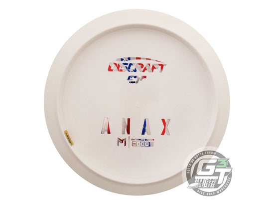 Discraft Dye Pack Bottom Stamp Paul McBeth ESP Anax Distance Driver Golf Disc (Individually Listed)