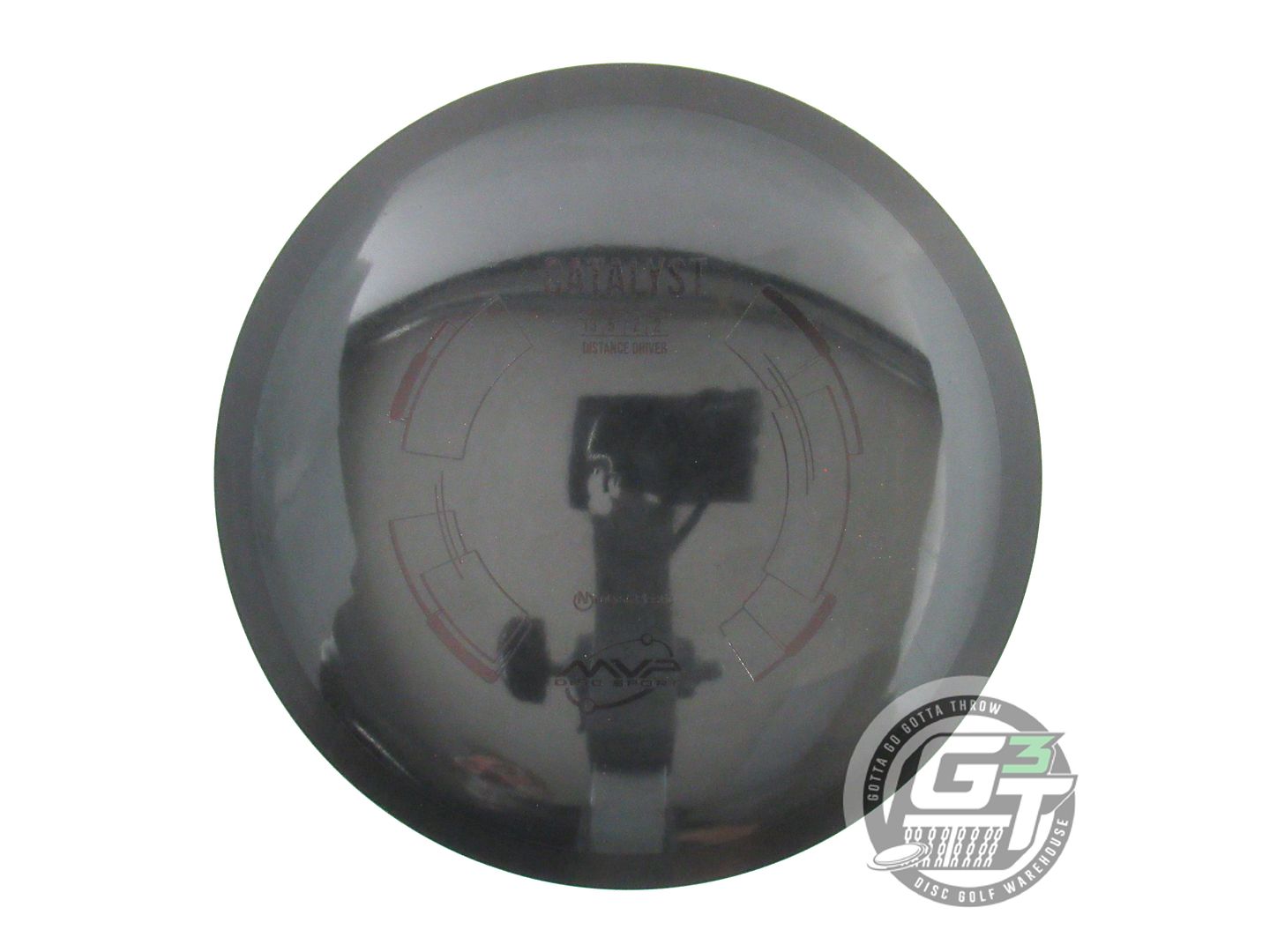 MVP Neutron Catalyst Distance Driver Golf Disc (Individually Listed)
