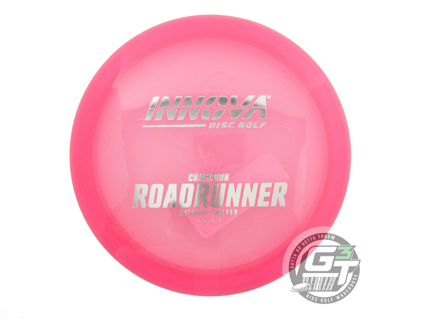 Innova Champion Roadrunner Distance Driver Golf Disc (Individually Listed)