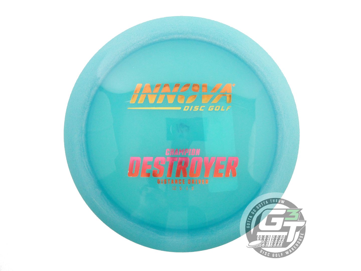 Innova Champion Destroyer Distance Driver Golf Disc (Individually Listed)