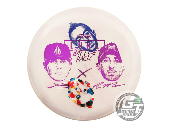 Discraft Misprint Battle Pack ESP Luna Putter Golf Disc (Individually Listed)