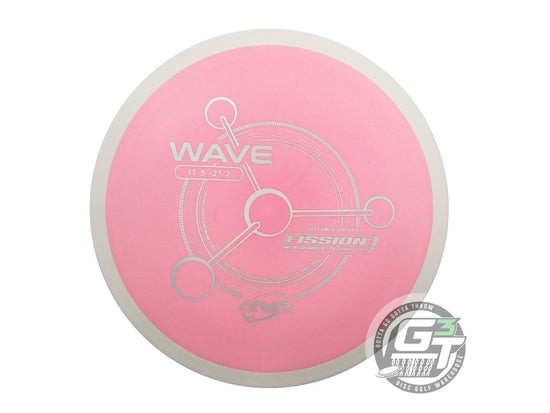 MVP Fission Wave Distance Driver Golf Disc (Individually Listed)