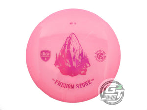 Discmania Limited Edition Phenom Stone Stamp Neo PD Power Driver Distance Driver Golf Disc (Individually Listed)