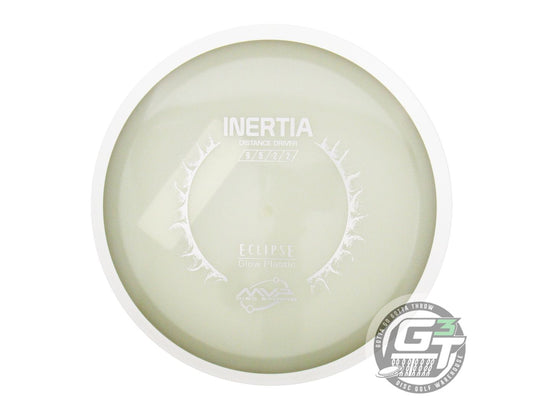 MVP Eclipse 2.0 Glow Proton Inertia Distance Driver Golf Disc (Individually Listed)