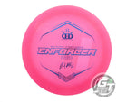 Dynamic Discs Limited Edition Ricky Wysocki Sockibomb Lucid Enforcer Distance Driver Golf Disc (Individually Listed)