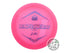 Dynamic Discs Limited Edition Ricky Wysocki Sockibomb Lucid Enforcer Distance Driver Golf Disc (Individually Listed)