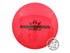 Dynamic Discs First Run Fuzion Contender Fairway Driver Golf Disc (Individually Listed)