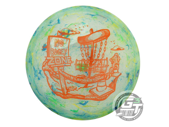 Discraft Limited Edition 2026 Ledgestone Open Jawbreaker Z Super FLX Zone Putter Golf Disc (Individually Listed)