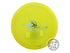 Discraft Limited Edition Battle Pack Test Flight 2 [Ringer GT Top] Zone GT Putter Golf Disc (Individually Listed)